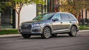 2017 Audi Q7 Review: Is the 4-Cylinder Engine Powerful Enough?