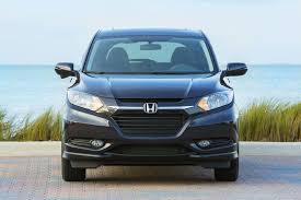 2018 Honda HR-V Updates and Key Changes