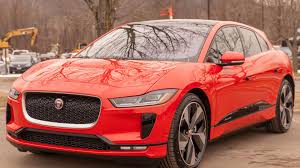 2019 Jaguar I-Pace First Drive Experience: Electric SUV Thrills with Style