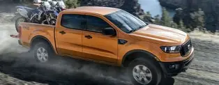 2019 Ford Ranger Towing & Payload Capacity: Official Specs Released