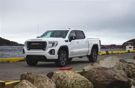 2019 GMC Sierra 1500 First Drive Review: Capability Meets Refinement