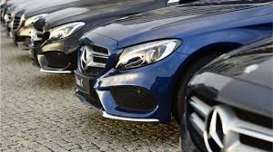 Recall Notice: 13,000+ 2017 Mercedes-Benz, AMG & Maybach Vehicles Affected