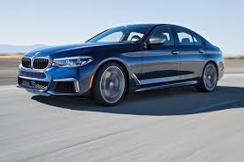 BMW Announces 2018 5 Series Diesel Revival – MotorVero Reports