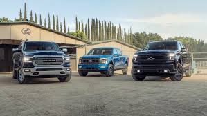 Chevy Takes Aim at Ford’s Aluminum F-150 in Latest Truck Wars Battle