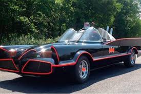 Celebrate National Superhero Day: MotorVero Reveals the Greatest Batmobile of All Time