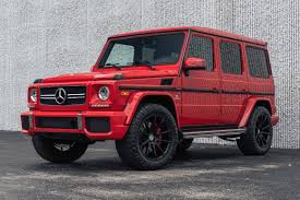 2013-2016 Mercedes-Benz G550, AMG G63 & 2016 G65 Recall: What Owners Need to Know – MotorVero