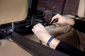 How Do Pickup Truck Behind-the-Seat Tether Anchors Work?