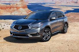 2018 Acura MDX Changes and Updates: What’s New