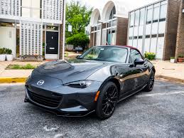 What’s New in the 2018 Mazda MX-5 Miata