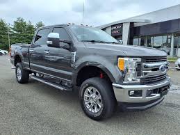 2017 Ford F-250 Super Duty King Ranch – High-Quality Photo Gallery