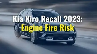 2017-2018 Kia Niro Recall: Safety Issues & What Owners Need to Know
