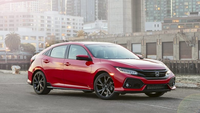 2017 Honda Civic Hatchback Review: First Drive