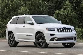 Recall Alert: 2016 Dodge Durango, Jeep Grand Cherokee