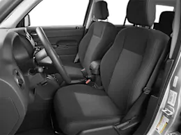 2014 Jeep Patriot: Car Seat Check