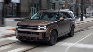 2025 Hyundai Santa Fe Car Seat Compatibility Guide