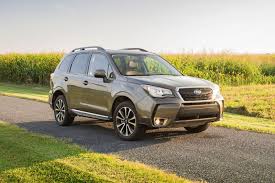 What’s New in the 2018 Subaru Forester?