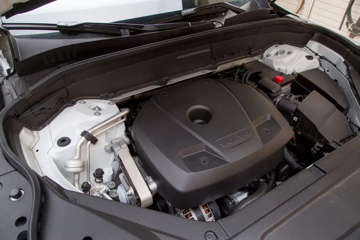 Our 2016 Volvo XC90's Engine is a Pint-Sized Powerhouse
