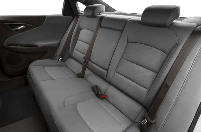 2016 Chevrolet Malibu: Car Seat Check