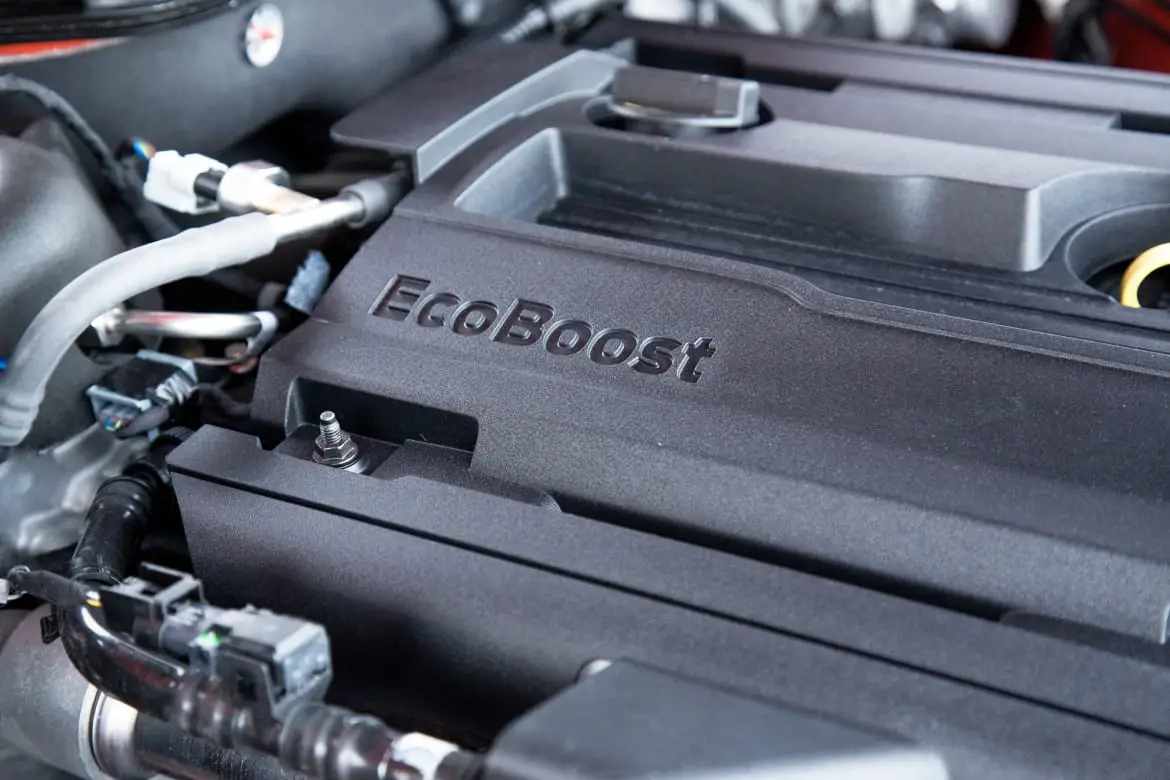 2015 Ford Mustang EcoBoost Real-World Fuel Economy