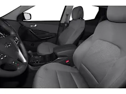 2015 Hyundai Santa Fe: Car Seat Check