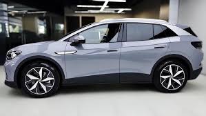 Volkswagen ID. Crozz Concept: First Look, Specs, and Release Details