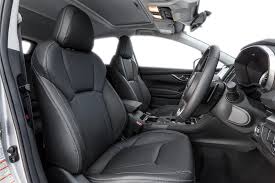 2017 Subaru Impreza Car Seat Safety Review