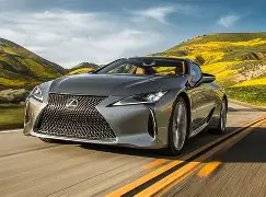 Top Automotive Reviews & Videos of the Week: Lexus LC 500h Steals the Spotlight