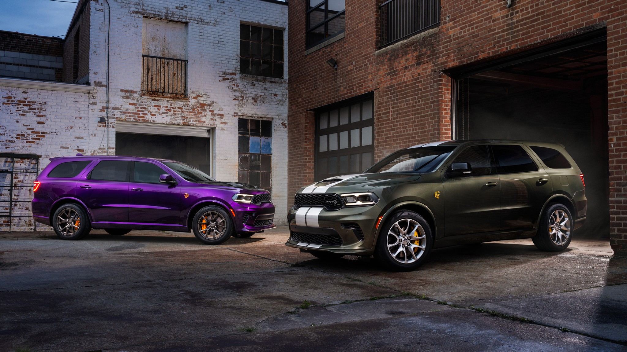 2026 Dodge Durango SRT Hellcat Jailbreak Edition Offers Customization Options