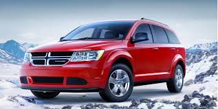 Recall Alert: 2011-2015 Dodge Journey