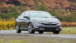 Honda Clarity Plug-In Hybrid Review: Initial Impressions with Exclusive Photos