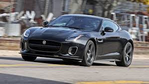 2018 Jaguar F-Type Review: Specs, Features & Performance