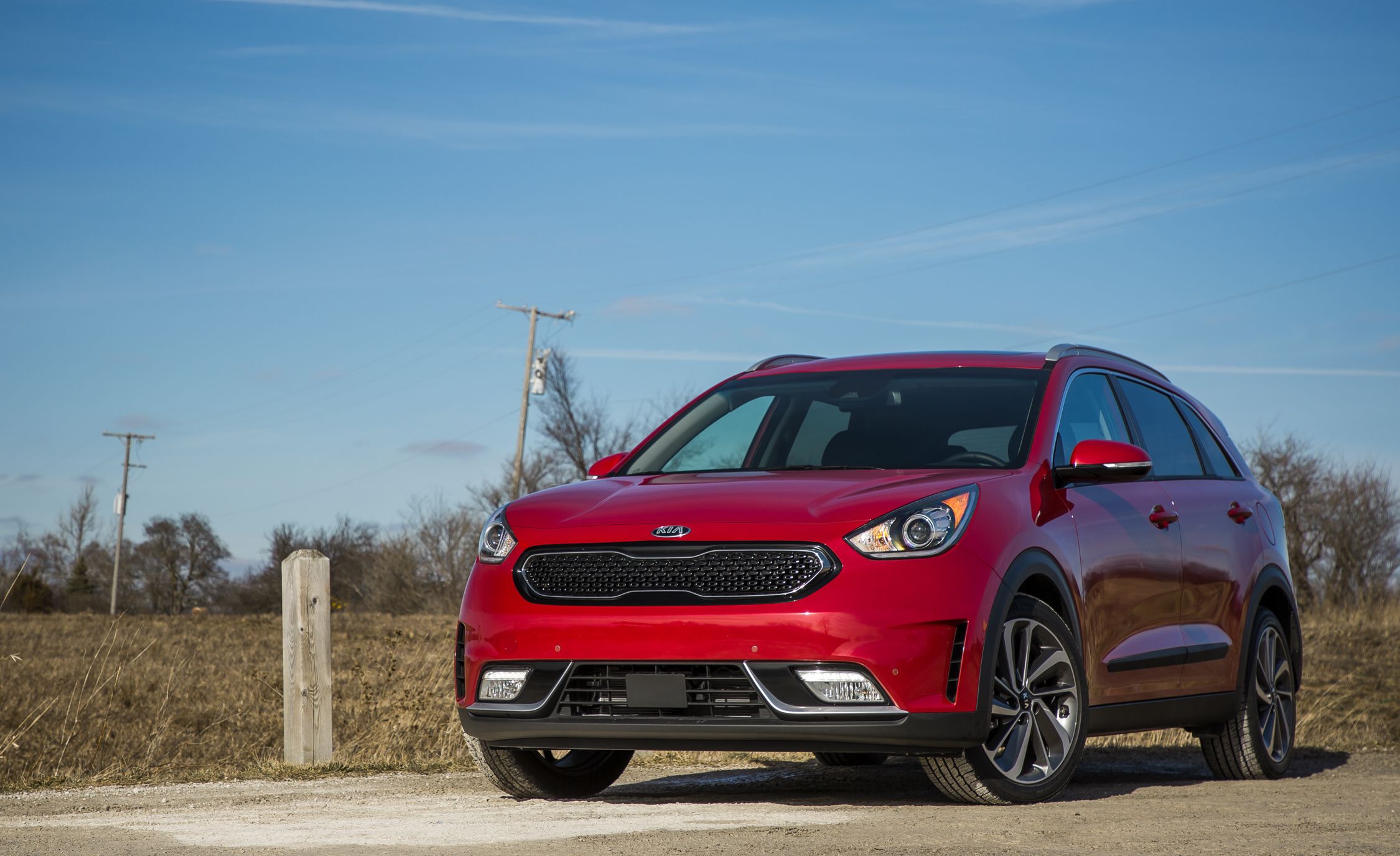 2017 Kia Niro Starts at Less Than $24,000