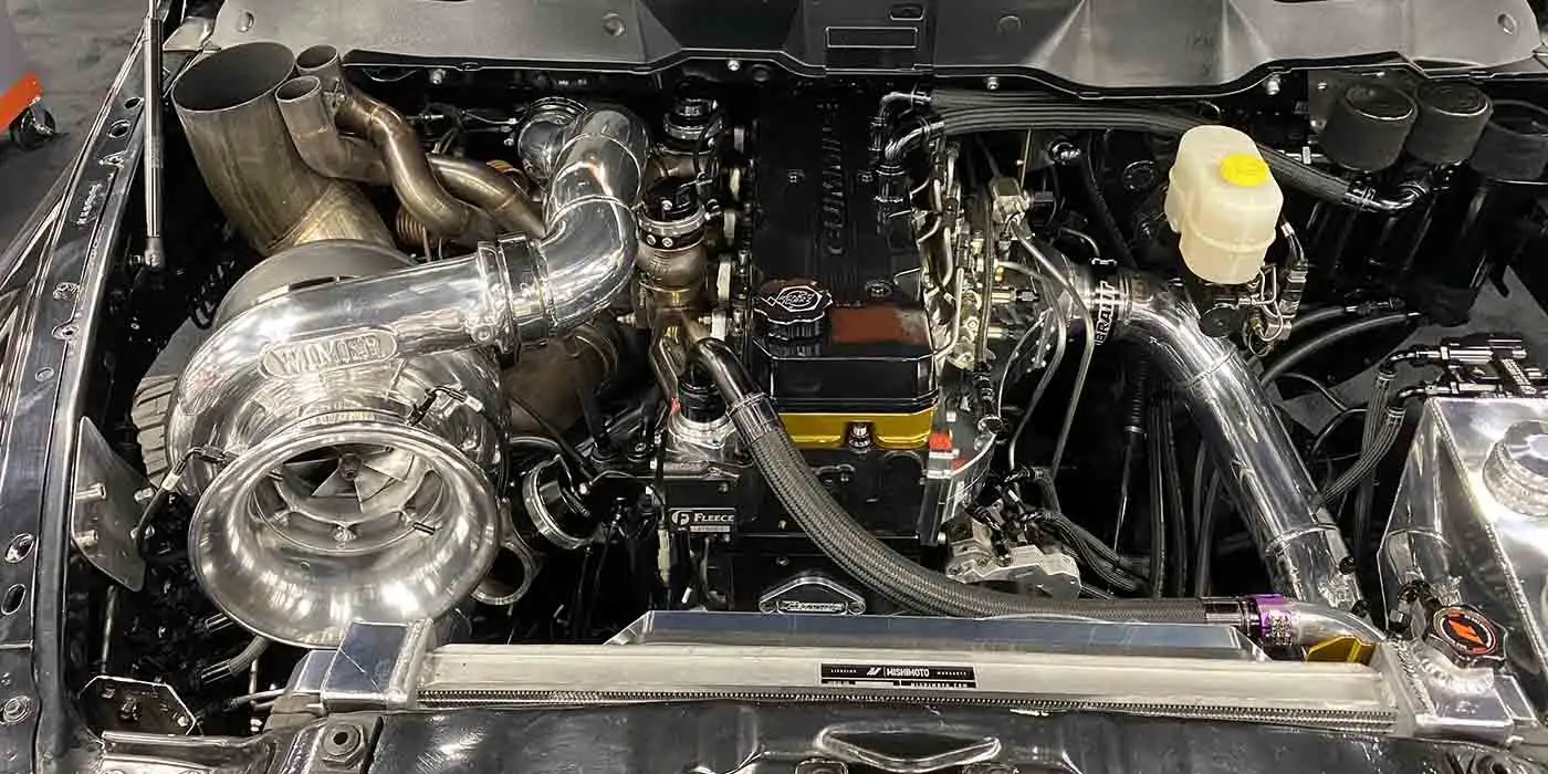 New Duramax Diesel Engine to Support B20 Biodiesel Fuel