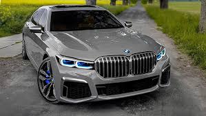 BMW V-12 7 Series Performance Test Results