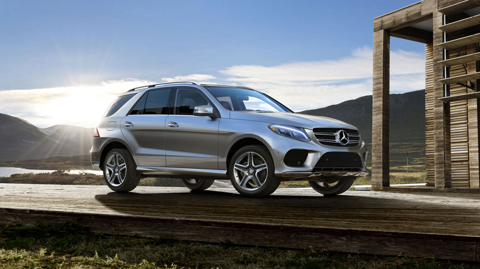 Why the 2016 Mercedes-Benz GLE-Class Remains a Timeless SUV Favorite