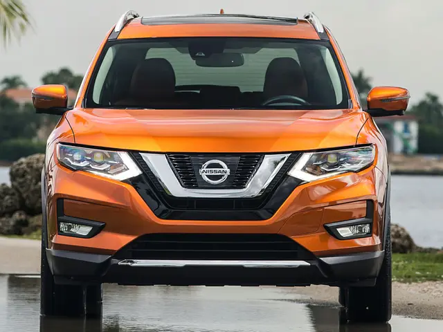 2017 Nissan Rogue Video Review