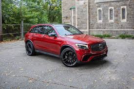 2018 Mercedes-AMG GLC63: Specs, Features & Performance Review