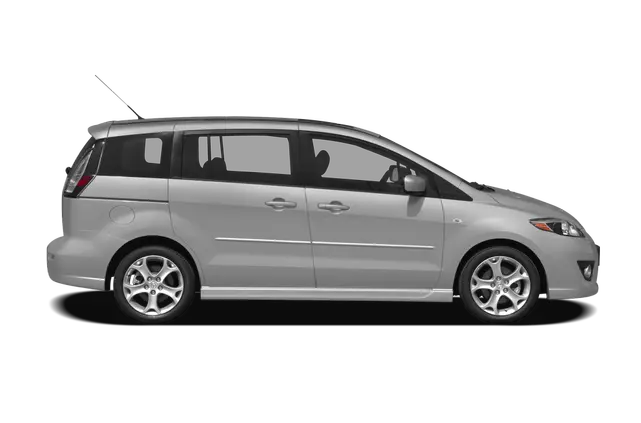 Weekend Warrior Test: The 2008 Mazda5 as an Athlete's Surprising Choice