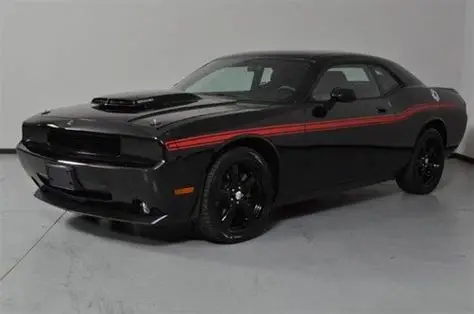 2010 Dodge Challenger Mopar '10 Edition: Rare 500-Unit Special Model