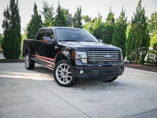 2024 Ford Harley-Davidson F-150: The Ultimate Fusion of Power and Prestige