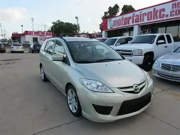 2008 Mazda5: The Ultimate Compact Hauler for Active Lifestyles