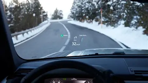 Lincoln's Revolutionary Head-Up Display Technology | MotorVero