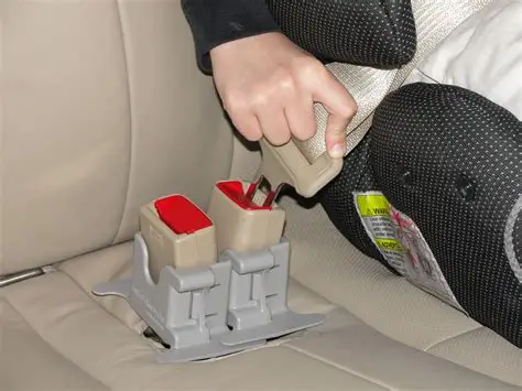 MyBuckleMate: The Revolutionary Solution to Floppy Seat Belt Buckles