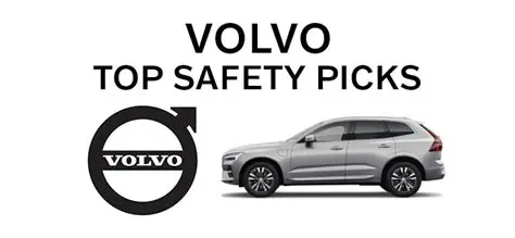 Volvo's Top Safety Pick Awards: Excellence in Automotive Safety | MotorVero