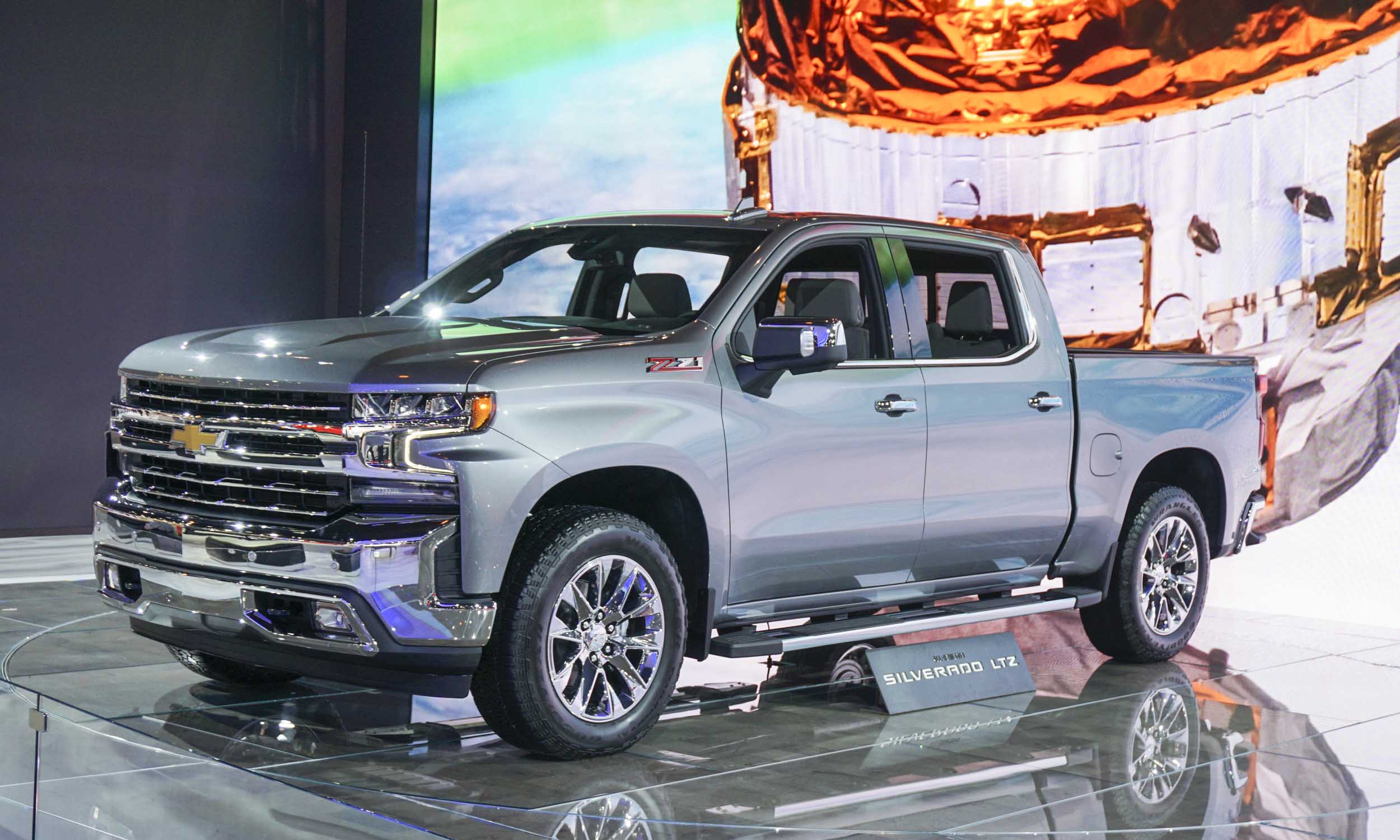 2018 Chicago Auto Show: Top Truck Reveals and Features to See