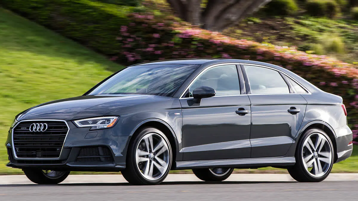2017 Audi A3 & S3 Recall: Important Safety Notice