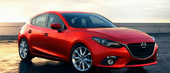 Mazda Releases First Photos of 2017 Mazda3