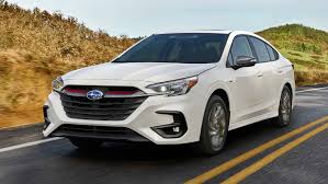2024 Subaru Legacy & Outback: Comprehensive Guide to Pricing, Trims & Features