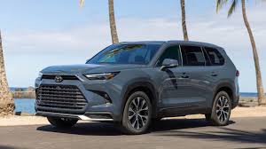 Toyota Teases Grand Highlander SUV, MotorVero Highlights Its Bigger and Better Design
