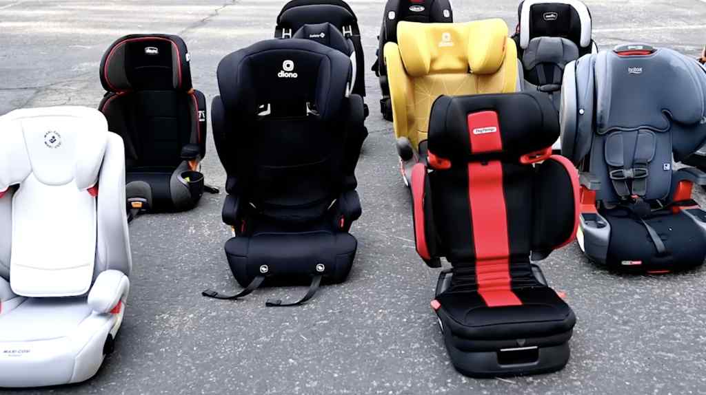 Booster Seat Safety: 90% of Parents Stop Too Soon | MotorVero